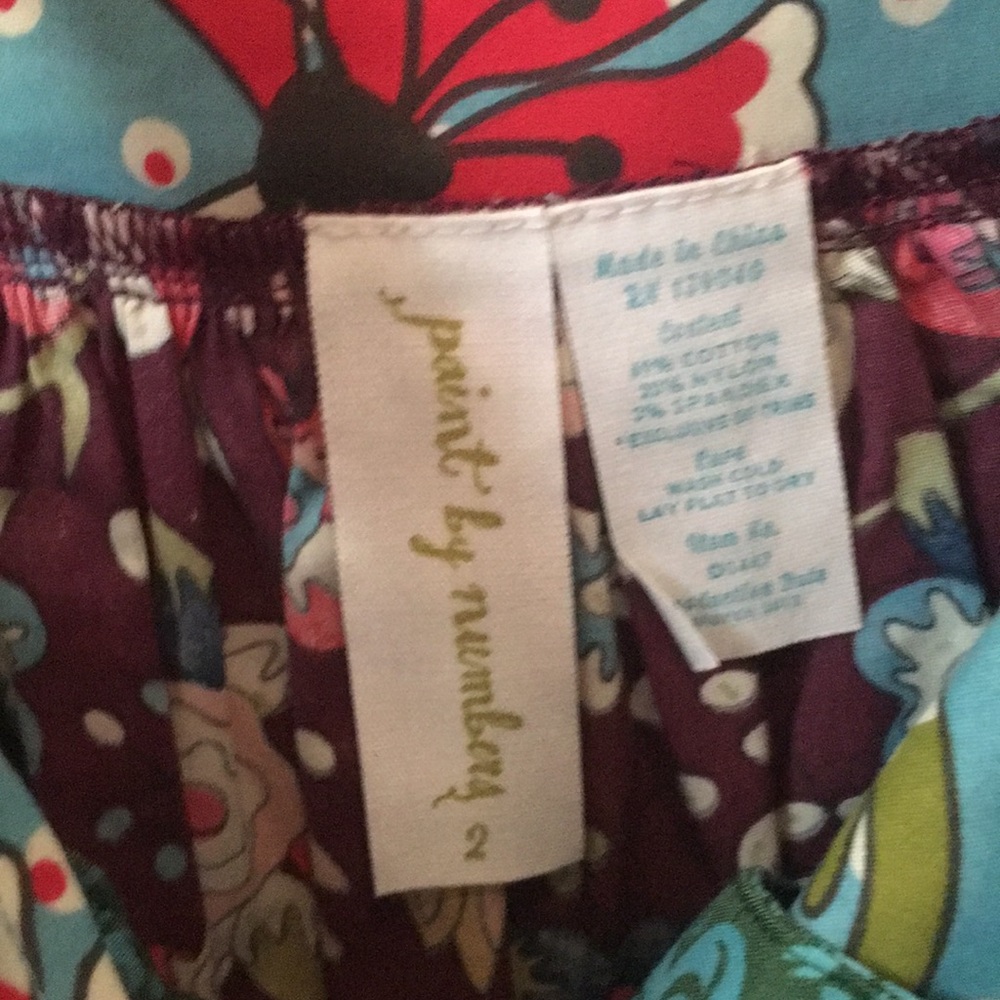 Matilda Jane knot apron dress nwot - Picture 3 of 7